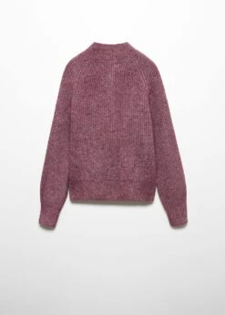 Pull-over Maille Col Montant -Vêtements Pascher 57086005 68 R