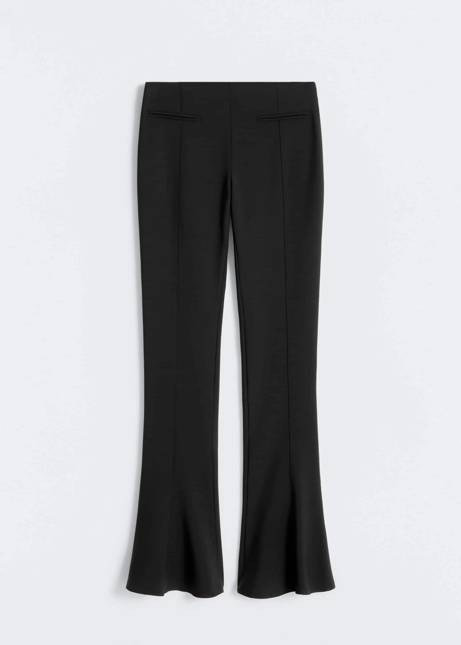 Pantalon évasé Laine 8 Pantalon évasé Laine – Image 6