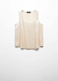 Top Soie Larges Bretelles -Vêtements Pascher 57086020 02 B