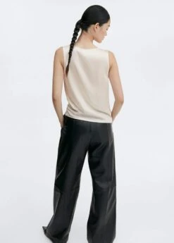 Top Soie Larges Bretelles -Vêtements Pascher 57086020 02 R