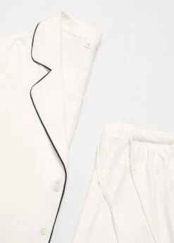 Pantalon Pyjama Liseré Contrastant -Vêtements Pascher 57086027 02 D0