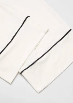 Pantalon Pyjama Liseré Contrastant -Vêtements Pascher 57086027 02 D8