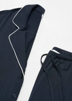 Pantalon Pyjama Liseré Contrastant -Vêtements Pascher 57086027 56 D0