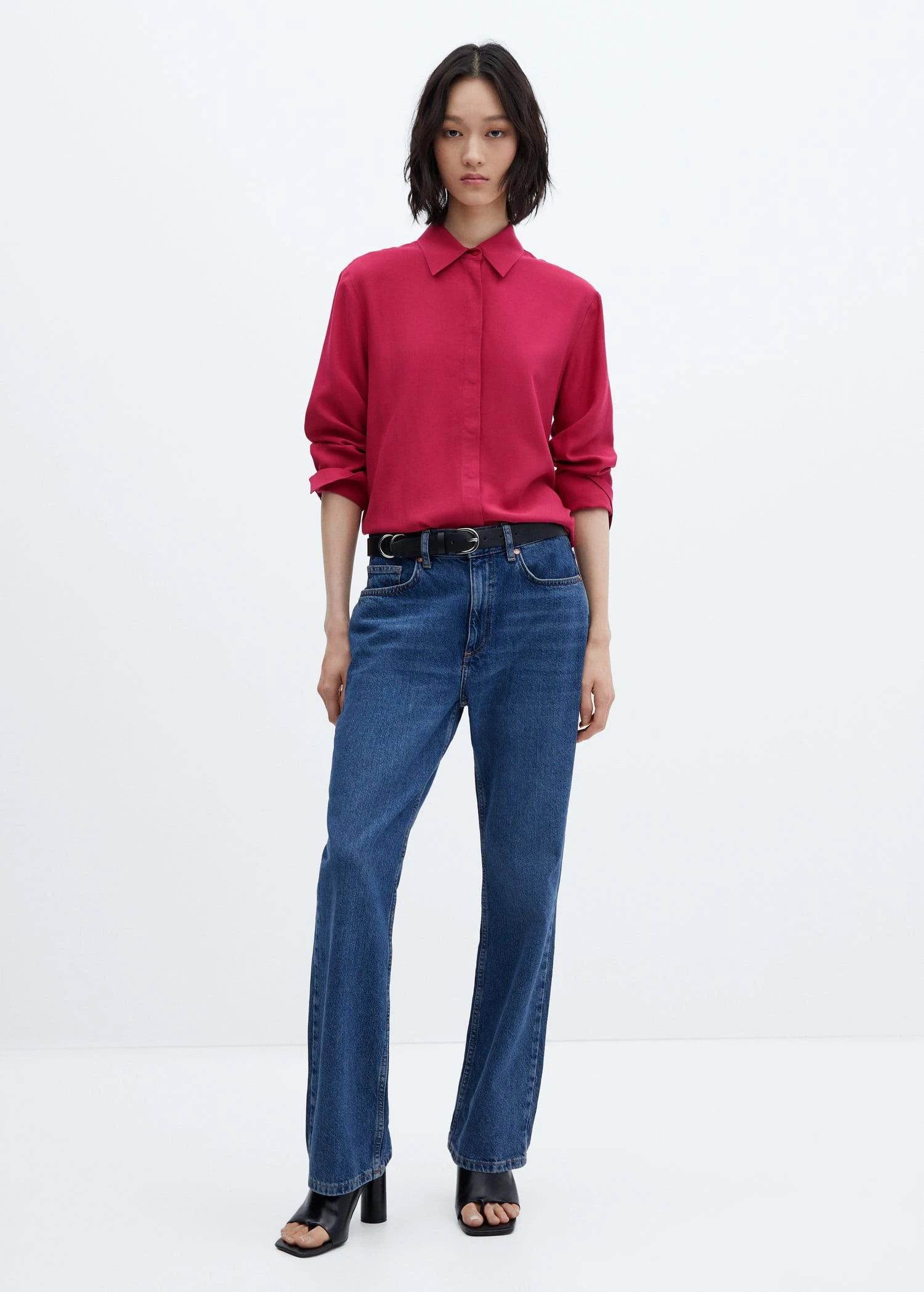 Chemise 100 % Lyocell 11 Chemise 100 % Lyocell – Image 9