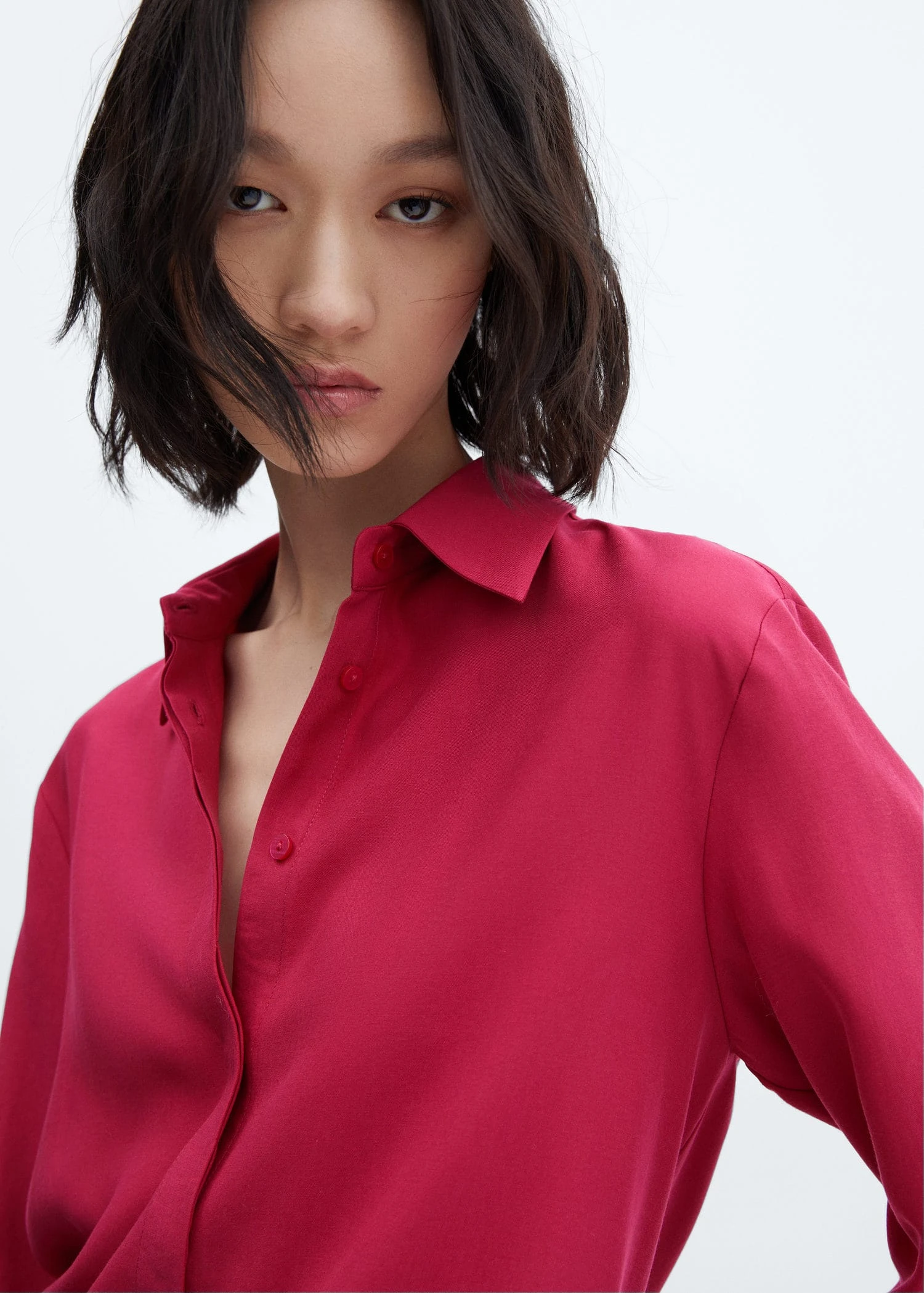 Chemise 100 % Lyocell 13 Chemise 100 % Lyocell – Image 11