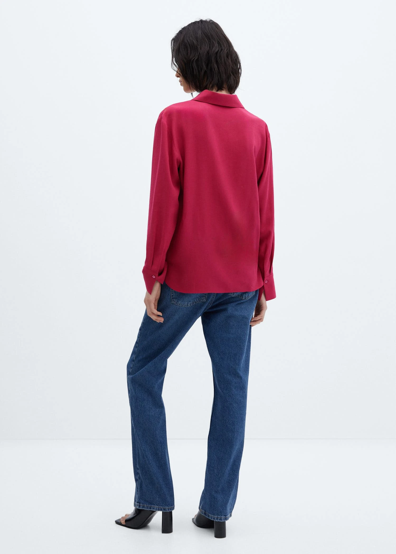 Chemise 100 % Lyocell 12 Chemise 100 % Lyocell – Image 10