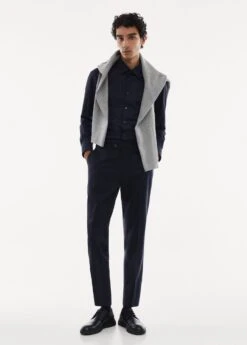 Derbys Cuir Combiné -Vêtements Pascher 57086030 99 99999999 01