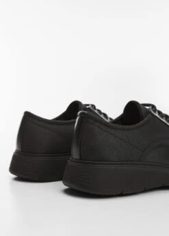 Derbys Cuir Combiné -Vêtements Pascher 57086030 99 D1