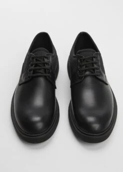 Derbys Cuir Combiné -Vêtements Pascher 57086030 99 D3