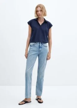 Polo Modal Oversize -Vêtements Pascher 57086307 56 99999999 01