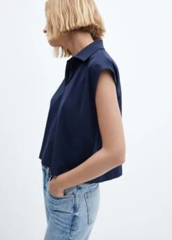 Polo Modal Oversize -Vêtements Pascher 57086307 56 D1