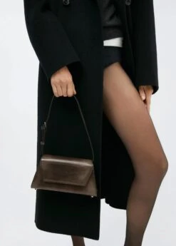 Sac Cuir Verni -Vêtements Pascher 57086313 95 D9