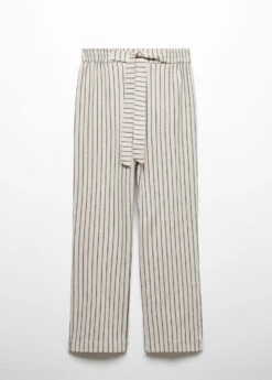 Pantalon Pyjama Coton Rayures -Vêtements Pascher 57086314 08 B