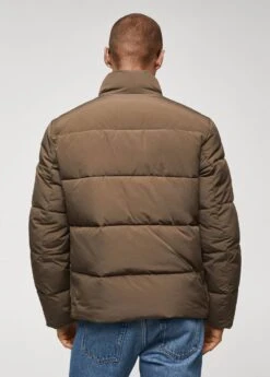 Anorak Matelassé Résistant à L’eau 38 Anorak Matelassé Résistant à L’eau -Vêtements Pascher 57086709 35 R