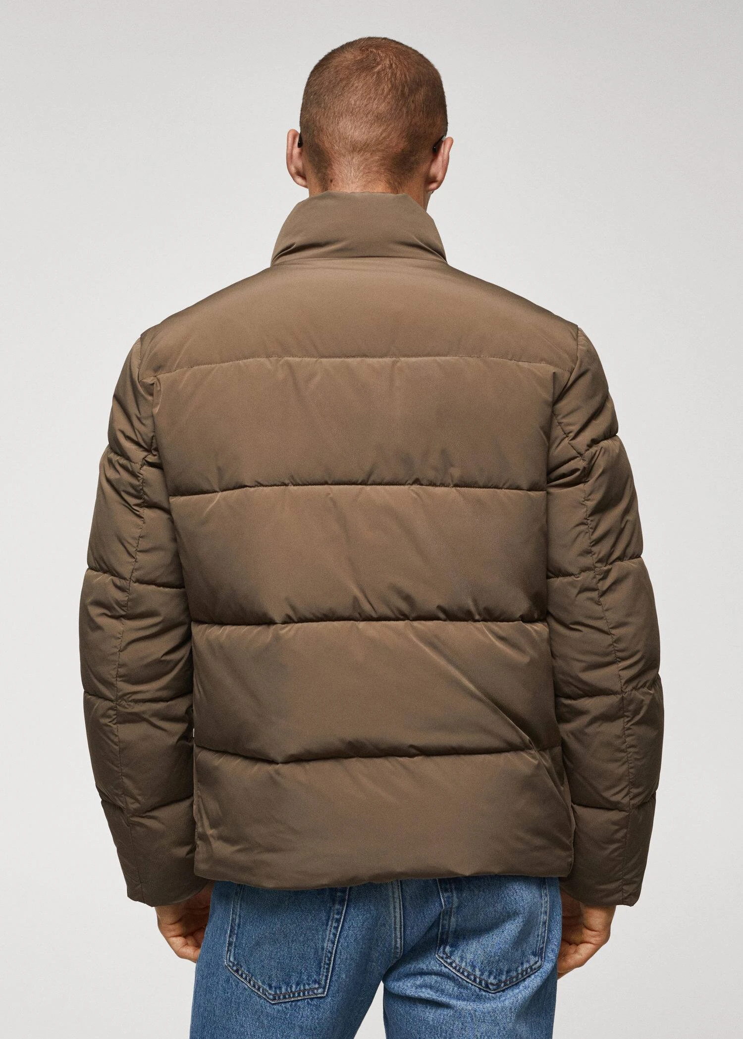 Anorak Matelassé Résistant à L’eau 19 Anorak Matelassé Résistant à L’eau – Image 17