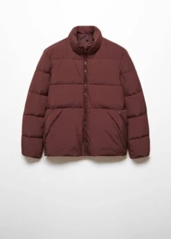 Anorak Matelassé Résistant à L’eau 28 Anorak Matelassé Résistant à L’eau -Vêtements Pascher 57086709 76 B