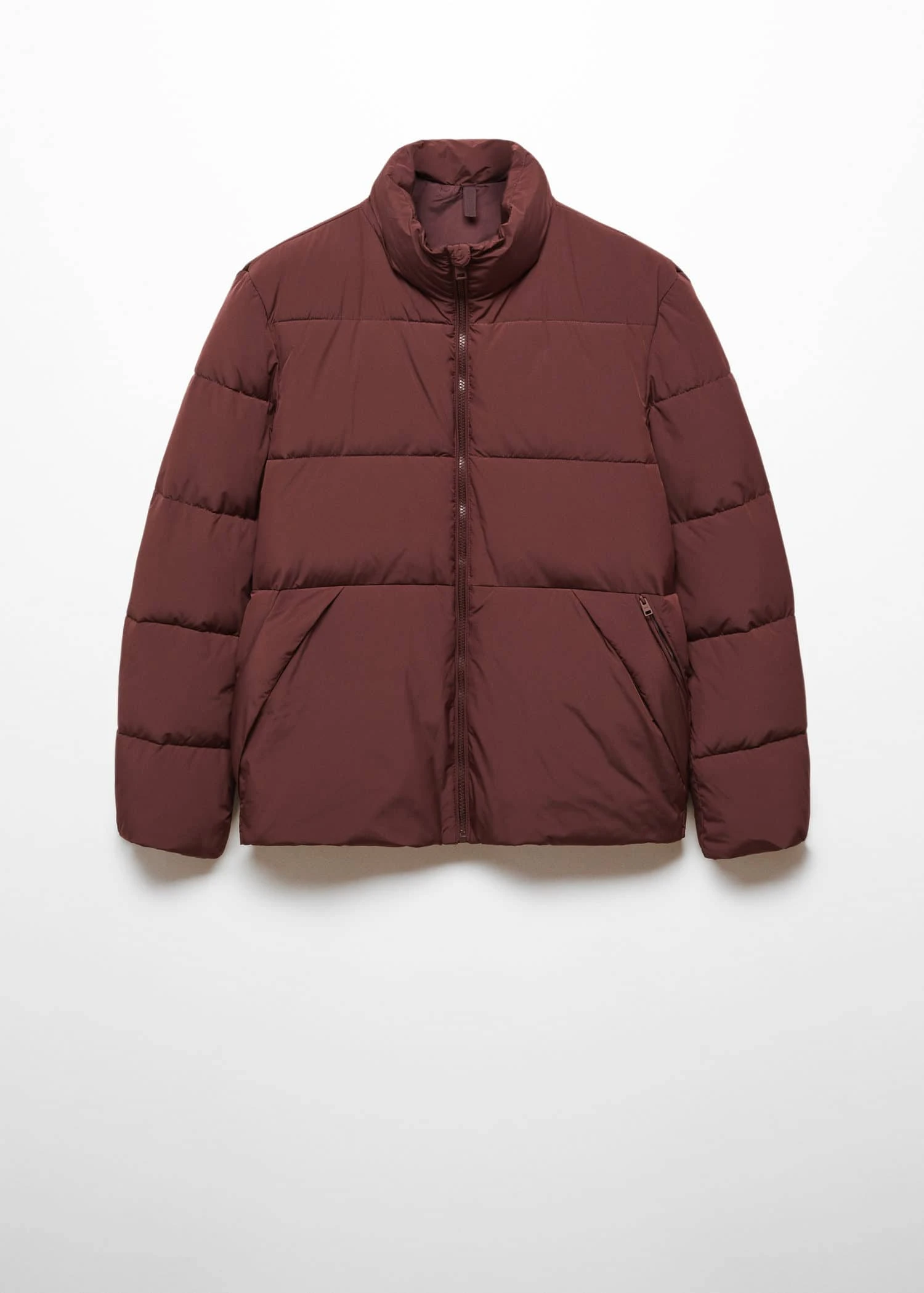 Anorak Matelassé Résistant à L’eau 9 Anorak Matelassé Résistant à L’eau – Image 7