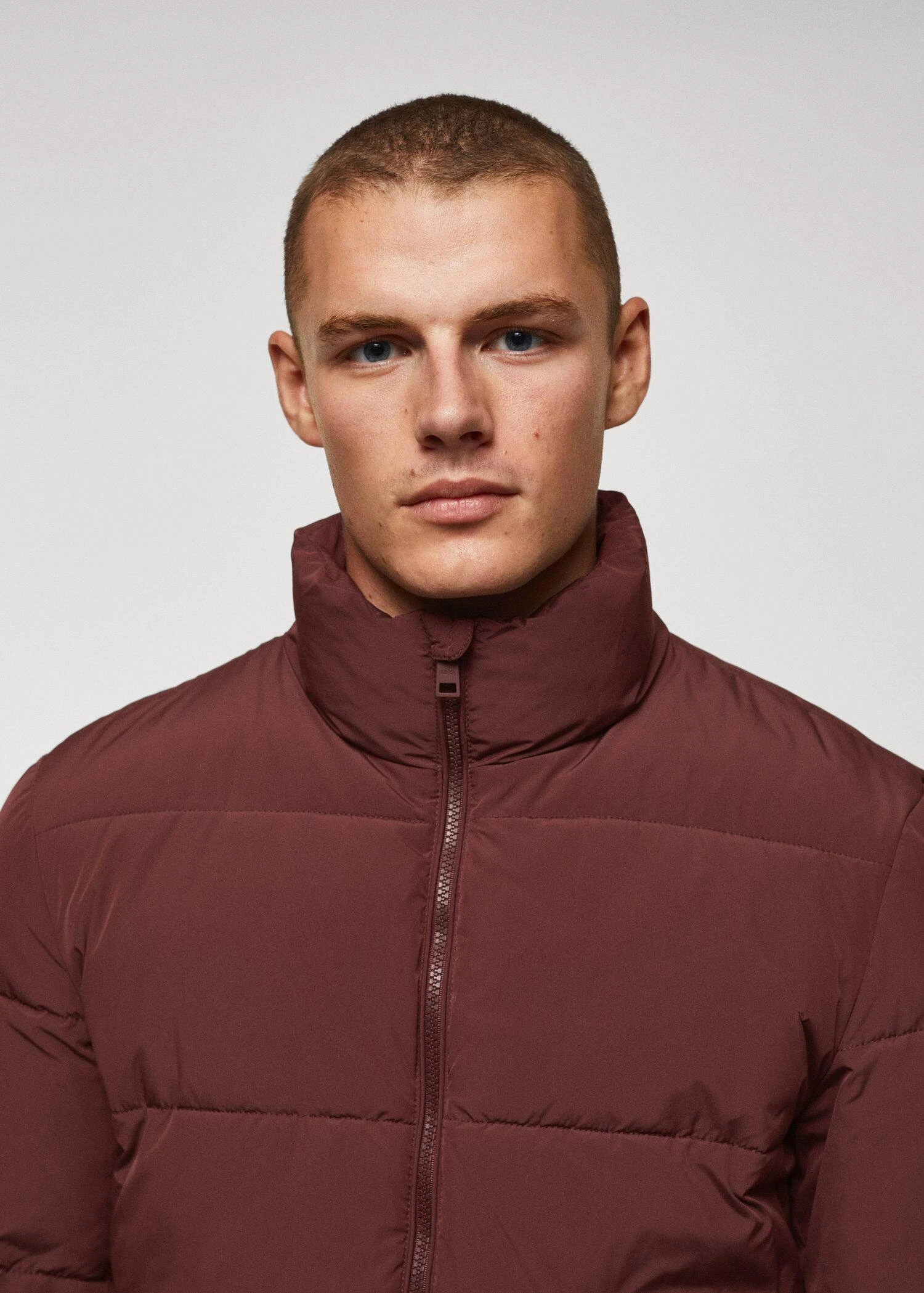 Anorak Matelassé Résistant à L’eau 6 Anorak Matelassé Résistant à L’eau – Image 4