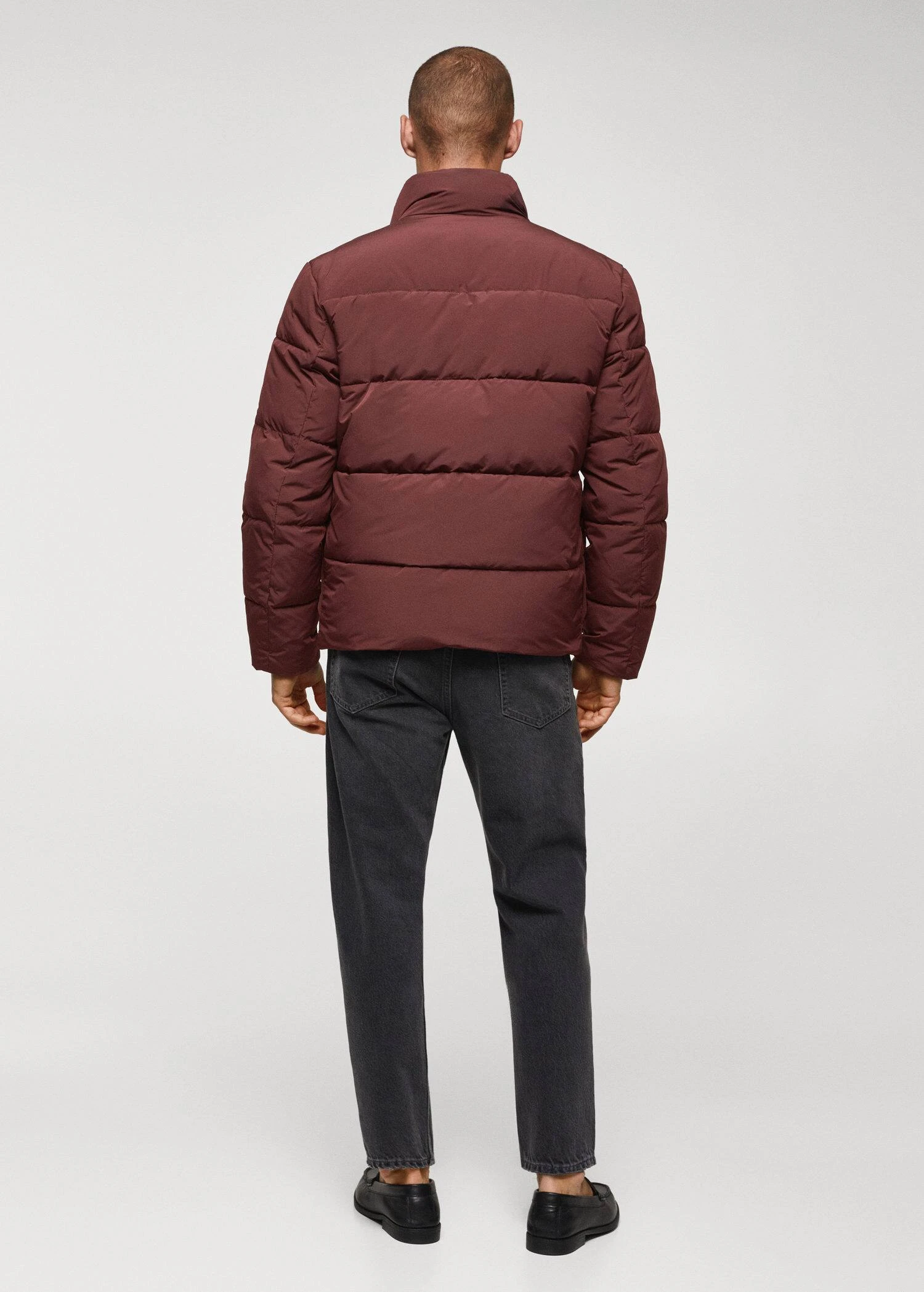 Anorak Matelassé Résistant à L’eau 5 Anorak Matelassé Résistant à L’eau – Image 3