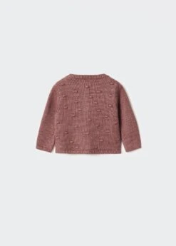 Cardigan Maille Brodé -Vêtements Pascher 57086710 85 R