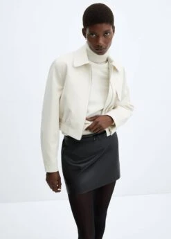 Minijupe Similicuir Ceinture 14 Minijupe Similicuir Ceinture -Vêtements Pascher 57086712 99 D2