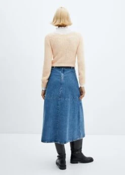 Pull-over Col Bateau Ajouré -Vêtements Pascher 57086727 10 R