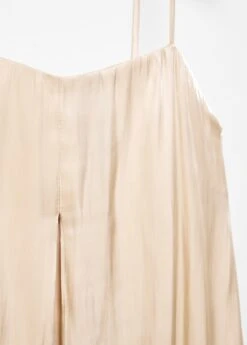 Combinaison Satinée Ouverture -Vêtements Pascher 57087114 OR D8