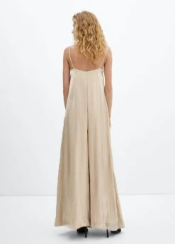 Combinaison Satinée Ouverture -Vêtements Pascher 57087114 OR R