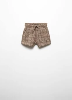 Short à Carreaux -Vêtements Pascher 57087116 33 B