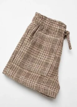 Short à Carreaux -Vêtements Pascher 57087116 33 D8