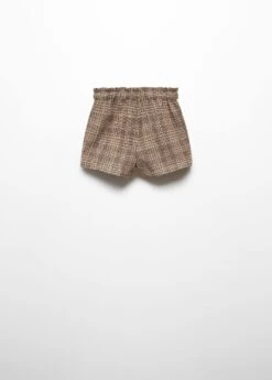 Short à Carreaux -Vêtements Pascher 57087116 33 R
