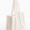 Sac Shopper Imitation Mouton
