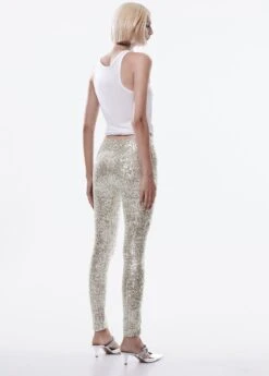 Pantalon élastique Sequins -Vêtements Pascher 57087123 04 R