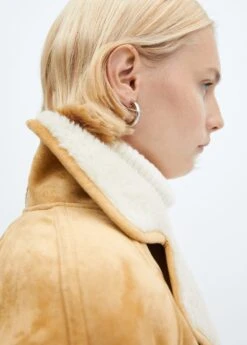 Manteau Double Face Boutons -Vêtements Pascher 57087709 09 D6