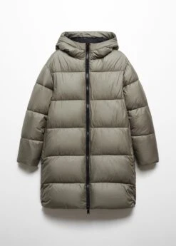 Anorak De Portage Matelassé Capuche -Vêtements Pascher 57087712 37 B