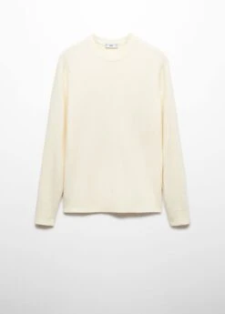Pull-over Maille Côtelée Laine Mélangée -Vêtements Pascher 57087722 02 B