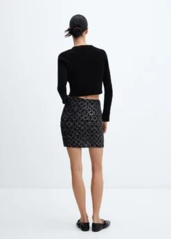 Cardigan Maille Chenille -Vêtements Pascher 57087724 99 R