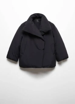 Anorak Court Matelassé -Vêtements Pascher 57087727 99 B