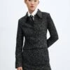 Veste Tweed Chinée -Vêtements Pascher 57087729 99