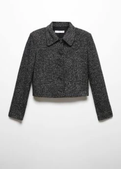 Veste Tweed Chinée -Vêtements Pascher 57087729 99 B