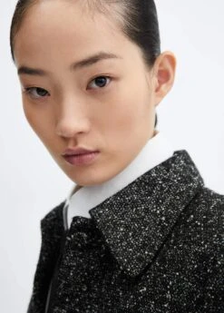 Veste Tweed Chinée -Vêtements Pascher 57087729 99 D1