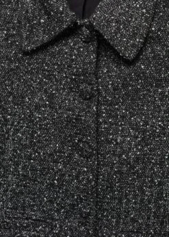 Veste Tweed Chinée -Vêtements Pascher 57087729 99 D8