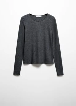 T-shirt Fin Col Rond -Vêtements Pascher 57087731 96 B