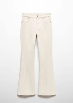 Jean Flare à Coutures Décoratives -Vêtements Pascher 57087733 05 B