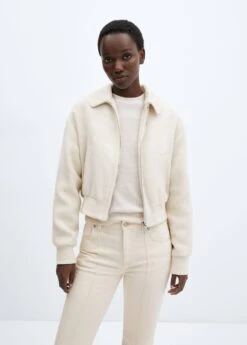 Jean Flare à Coutures Décoratives -Vêtements Pascher 57087733 05 D1