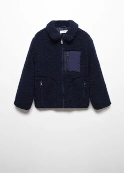 Veste Moutonnée -Vêtements Pascher 57087734 56 B