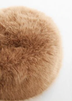 Bonnet Fausse Fourrure