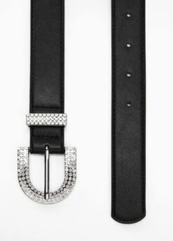 Ceinture Boucle Cristaux Facettes -Vêtements Pascher 57087740 99 D1