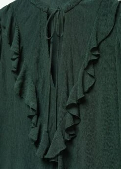 Blouse Fluide Volantée 32 Blouse Fluide Volantée -Vêtements Pascher 57087745 43 D8