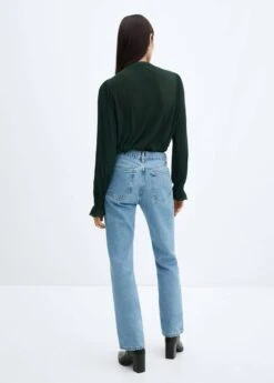 Blouse Fluide Volantée 29 Blouse Fluide Volantée -Vêtements Pascher 57087745 43 R